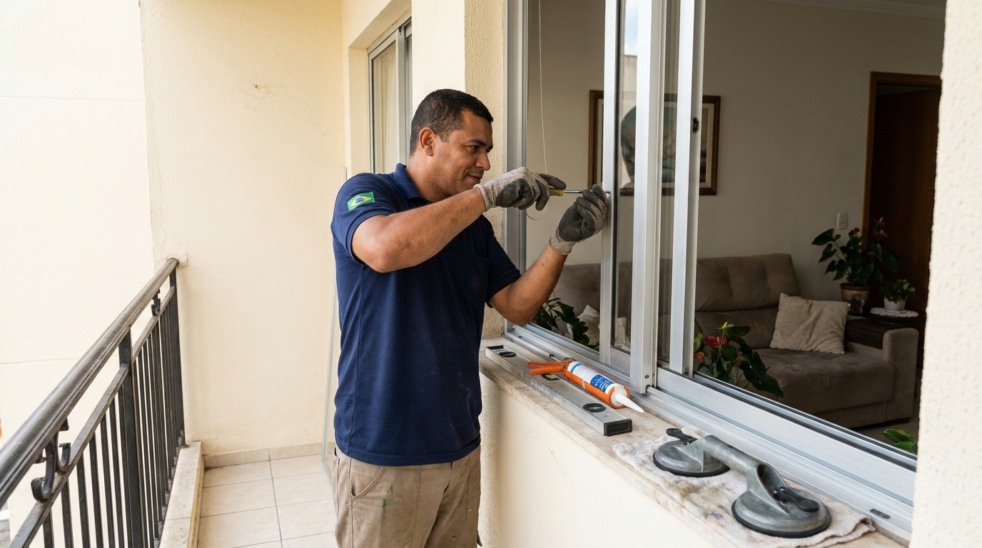 Modelos com Melhor Ventilação na Cidade Ozanan, Uberaba‑MG