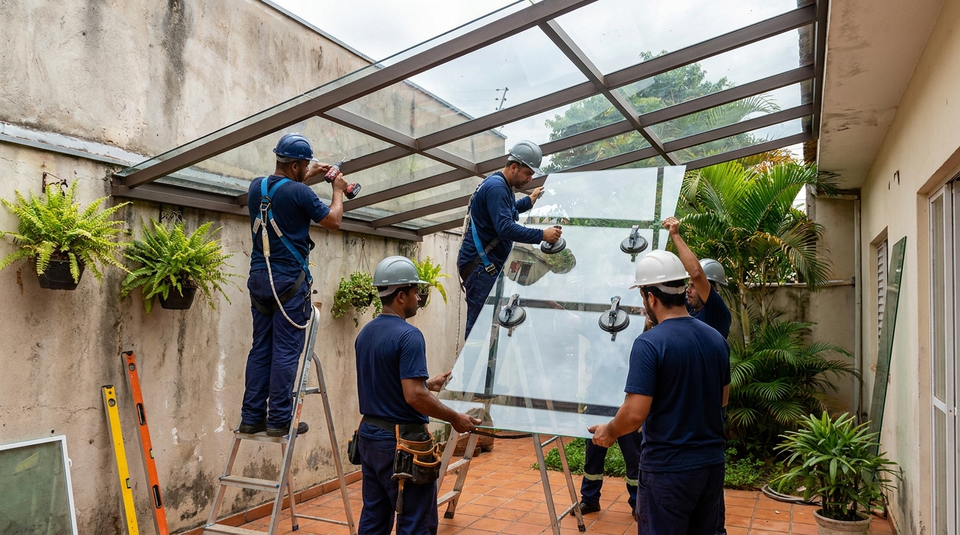 Modelos Sob Medida no Conjunto Morada do Sol, Uberaba‑MG