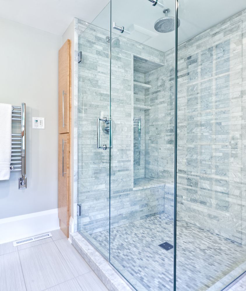 box para banheiro em Uberaba