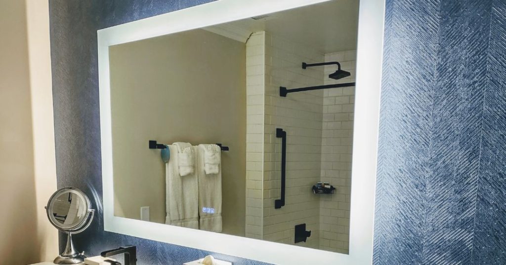 Espelhos sob medida em Uberaba