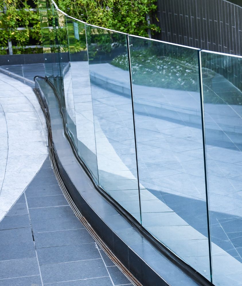 guarda-corpo em Uberaba