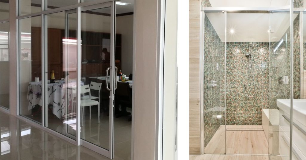 Vidraçaria em Uberaba | Serviço de Vidraceiro Perto de Mim seviços realizados